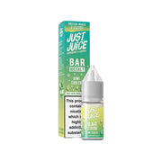 Just Juice Bar Nic Salt 20mg